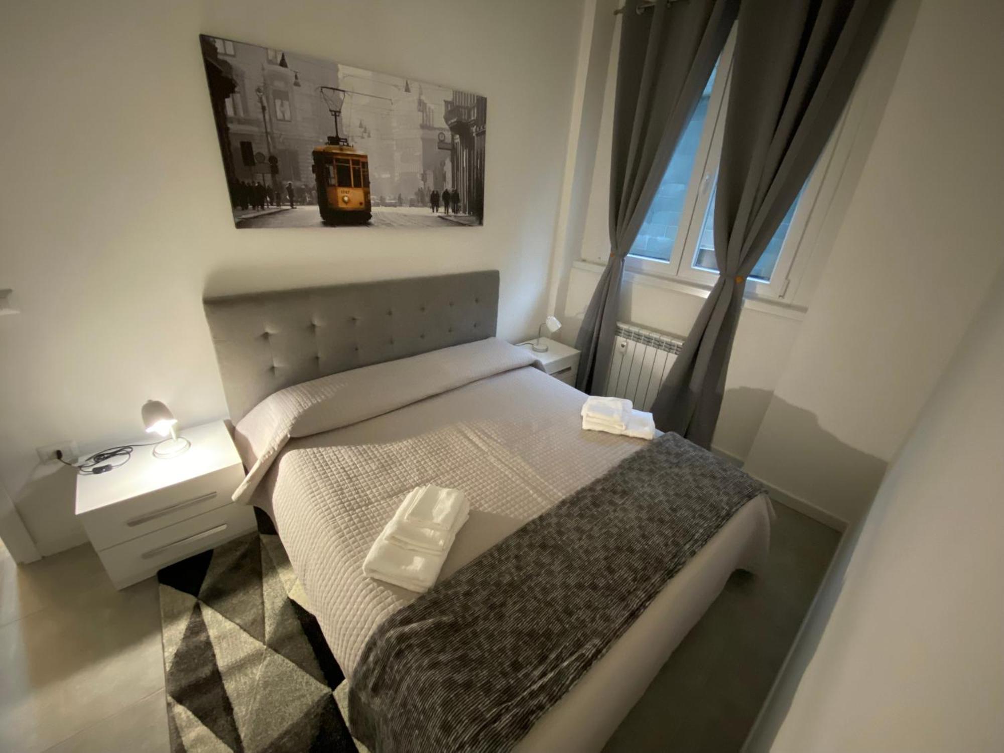 Niguarda / Bicocca Apartment Milano Ngoại thất bức ảnh
